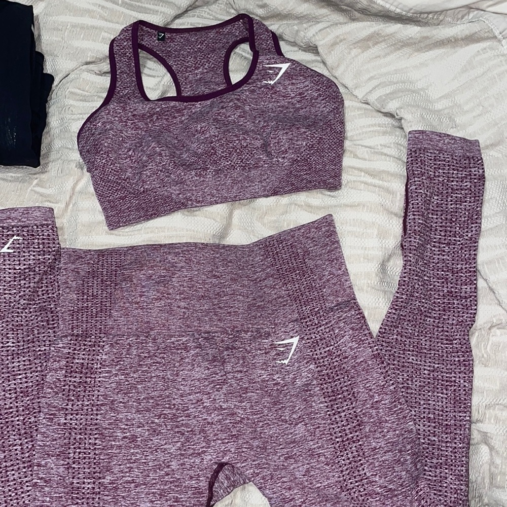 Gymshark set